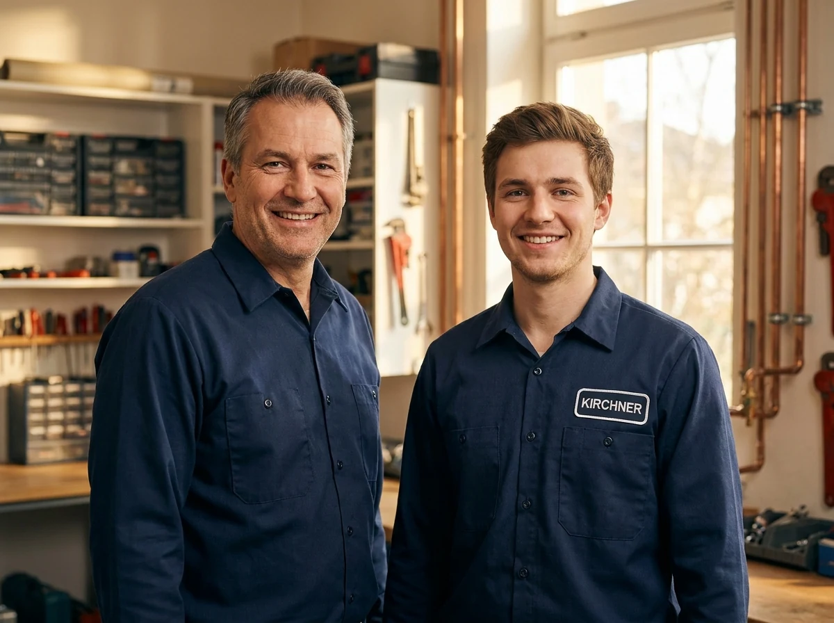 Team von Elektriker Lindner